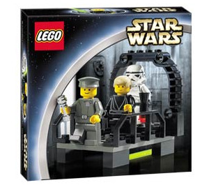 LEGO Final Duel II Set 7201 Packaging