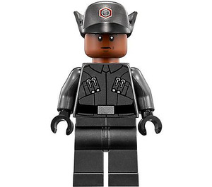 LEGO Finn - First Order Officer Disguise minifiguur