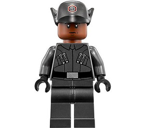 LEGO Finn con First Order Officer Disguise Minifigura