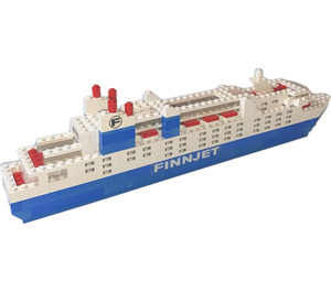 LEGO Finnjet Ferry Set 1575-1