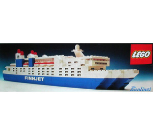 LEGO Finnjet Ferry 1575-1