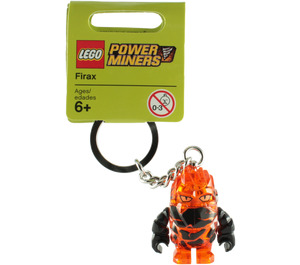 LEGO Firax Felsen Monster Schlüssel Kette (852862)