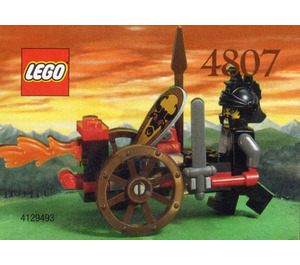 LEGO Fire Attack 4807