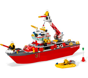 LEGO Fire Boat 7207