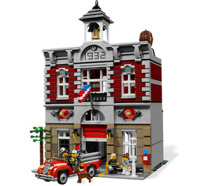 LEGO Fire Brigade Set 10197