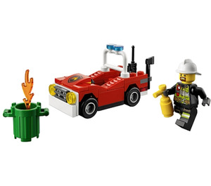 LEGO Fire Car 30347