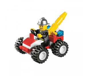 LEGO Feuer Chief 30010