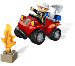 LEGO Fire Chief Set 5603