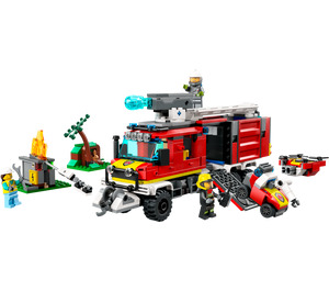 LEGO Fire Command Truck 60374