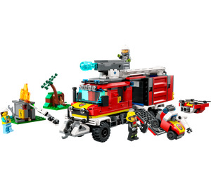 LEGO Feuer Command Truck 60374