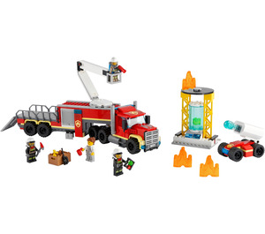 LEGO Fire Command Unit Set 60282