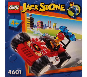 LEGO Brand Cruiser 4601 Packaging