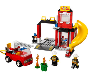 LEGO Feu Emergency 10671