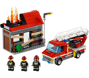 LEGO Feu Emergency 60003