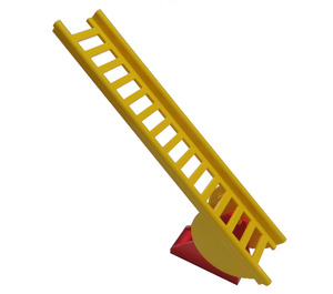 LEGO Brand Motor Ladder Complete Assembly