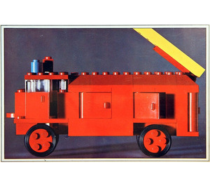 LEGO Fire Engine Set 336