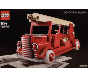 LEGO Brand Motor 4000040
