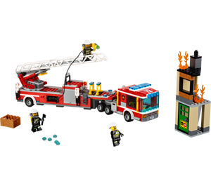 LEGO Fire Engine 60112