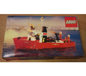 LEGO Fire Fighter Set 4020 Packaging