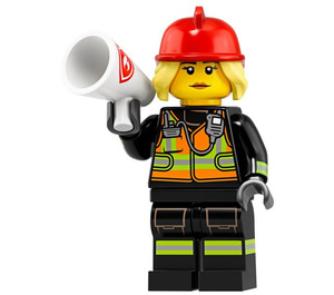 LEGO Fire Fighter 71025-8