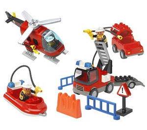 LEGO Fire Fighters 3657