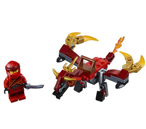 LEGO Feuer Flight 30535