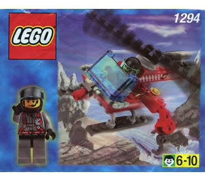 LEGO Fire Helicopter 1294