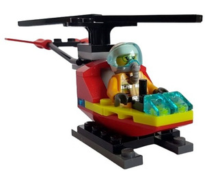 LEGO Fire Helicopter 952301