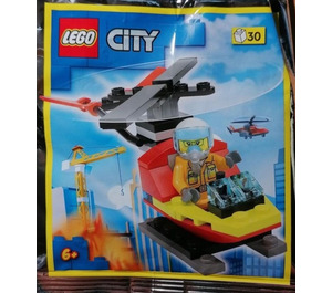 LEGO Fire Helicopter Set 952301