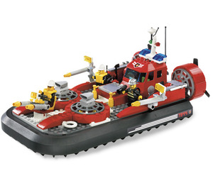 LEGO Fire Hovercraft 7944