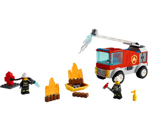 LEGO Fire Ladder Truck 60280