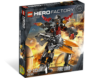 LEGO FIRE LORD Set 2235 Packaging