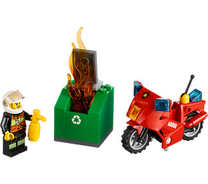 LEGO Fire Motorcycle 60000