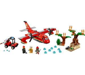 LEGO Fire Plane Set 60217