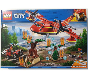 LEGO Fire Plane Set 60217 Packaging