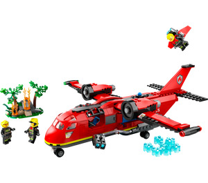 LEGO Brand Rescue Vliegtuig 60413