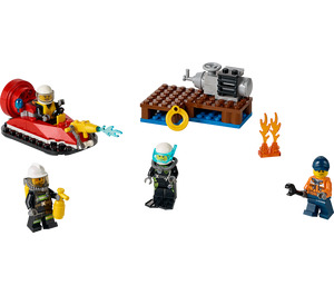 LEGO Feu Starter Set 60106