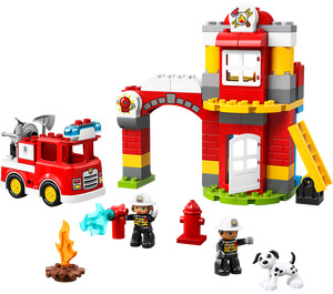 LEGO Fire Station 10903