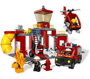 LEGO Fire Station 5601