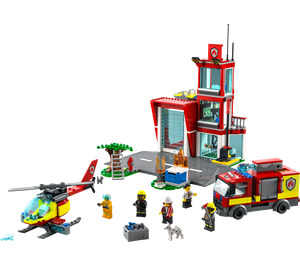 LEGO Fire Station 60320