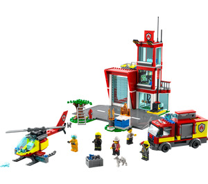 LEGO Feu Station 60320
