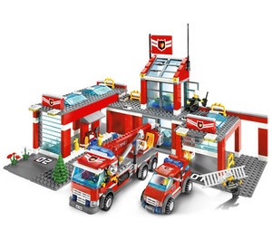 LEGO Fire Station 7945