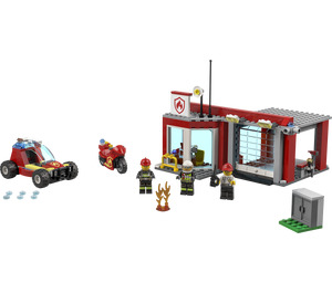 LEGO Fire Station Starter Set 77943