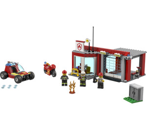 LEGO Feu Station Starter Set 77943