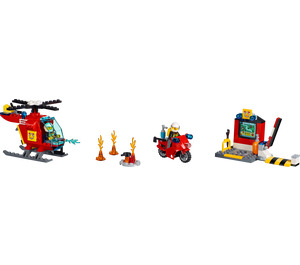 LEGO Feuer Koffer 10685