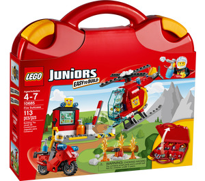 LEGO Feuer Koffer 10685 Packaging