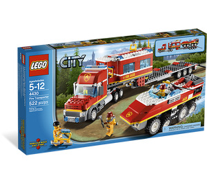 LEGO Feu Transporter 4430 Packaging