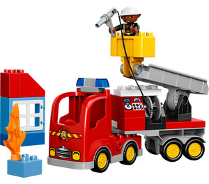 LEGO Feu Truck 10592
