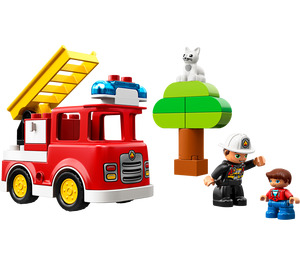LEGO Feu Truck 10901
