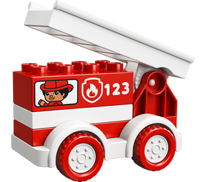 LEGO Feu Truck 10917